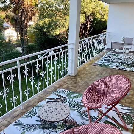 Appartement T2 Independant Dans Maison Individuelle Bidos 외부 사진