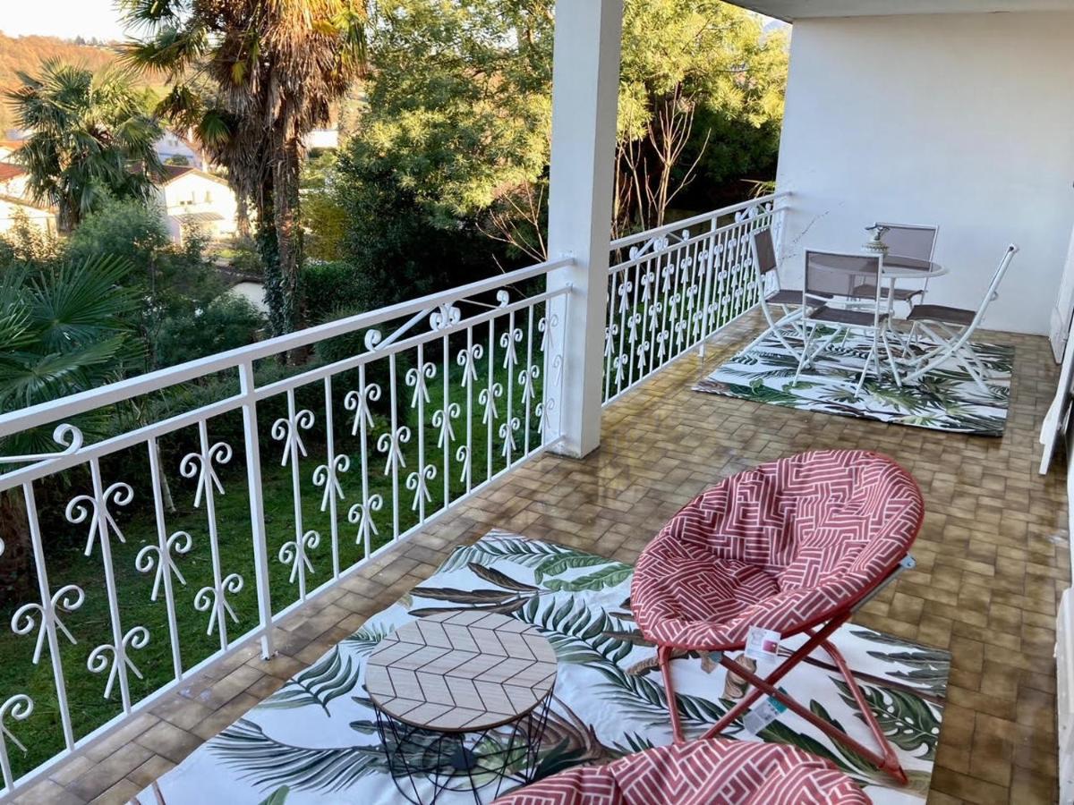 Appartement T2 Independant Dans Maison Individuelle Bidos 외부 사진
