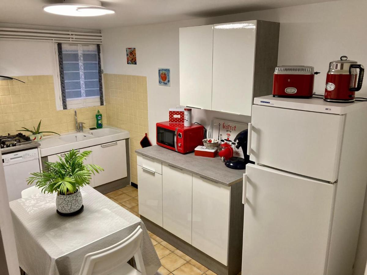 Appartement T2 Independant Dans Maison Individuelle Bidos 외부 사진